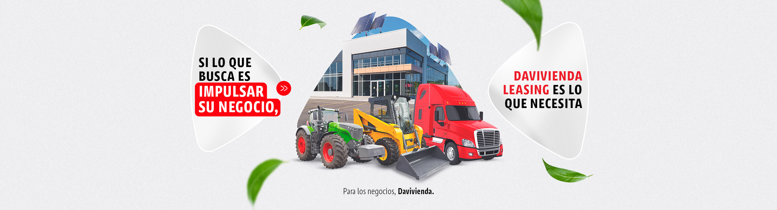 Vehículo productivo